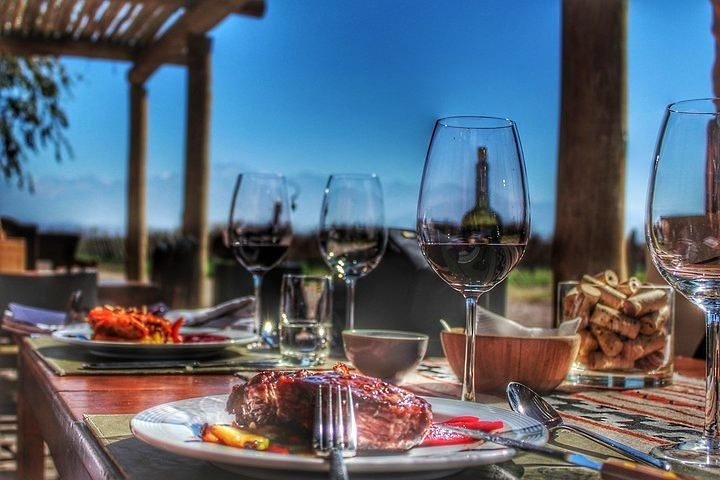 All Day, Small Group, Luxury Wine Tour with Gourmet Lunch