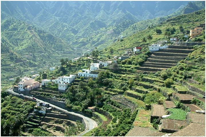La Gomera Island Tour