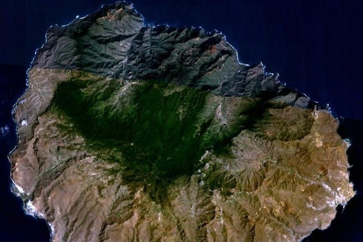 La Gomera Island Tour