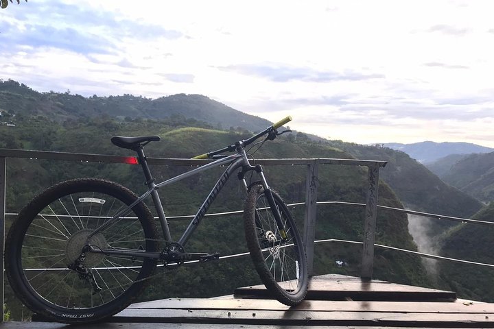 The Plank Route - La Chaquira