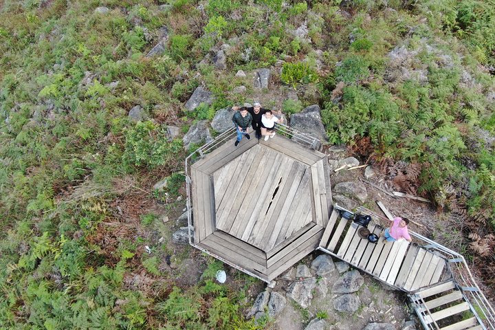 The Plank Route - La Chaquira