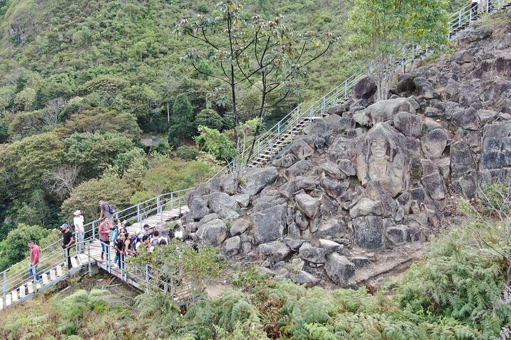 The Plank Route - La Chaquira
