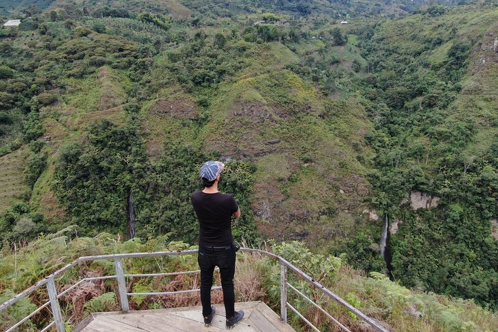 The Plank Route - La Chaquira