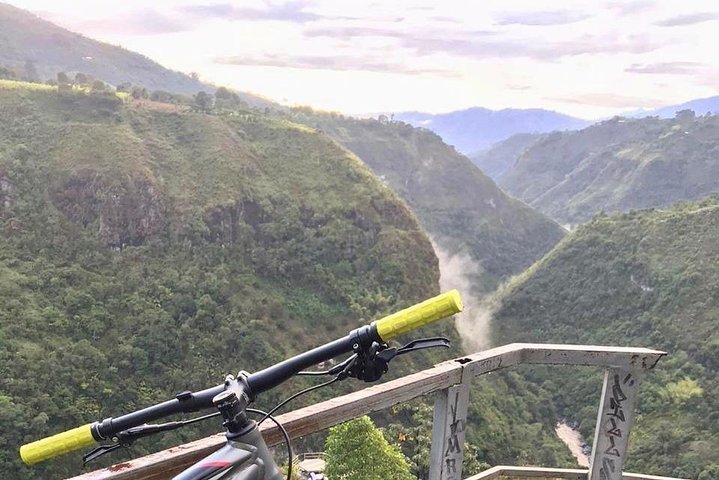 The Plank Route - La Chaquira
