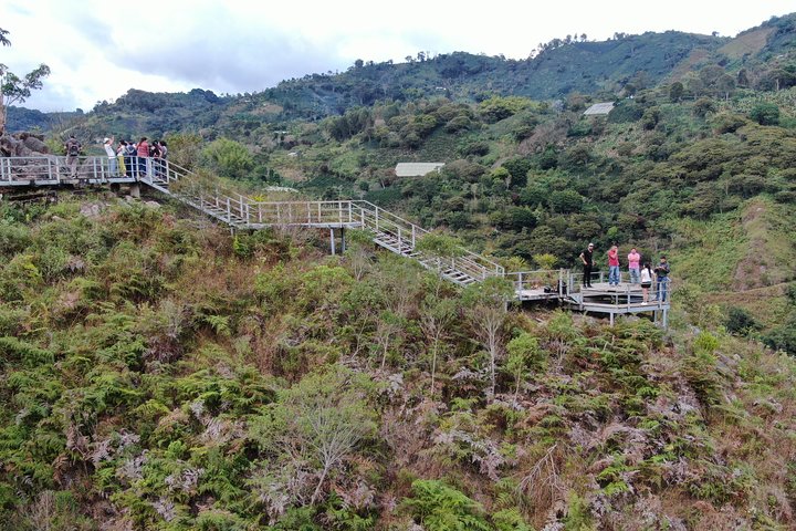 The Plank Route - La Chaquira