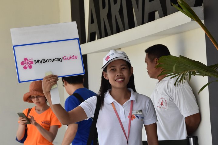 Caticlan Airport Transportation to Boracay Island One Way