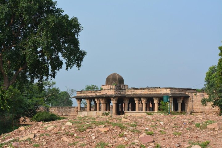 Royal Gwalior Historical City Day tour