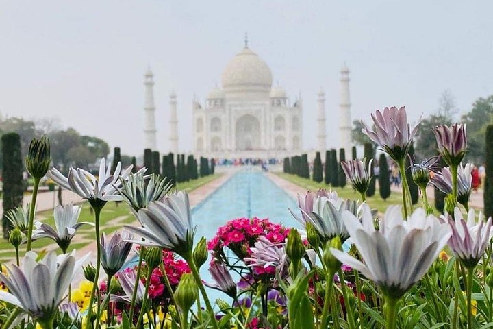 Gwalior to Agra Perfect day Tour Private