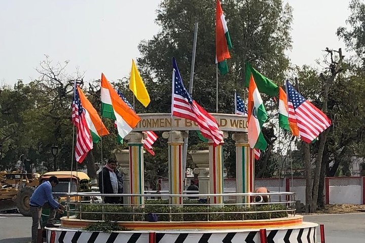 Gwalior to Agra Perfect day Tour Private