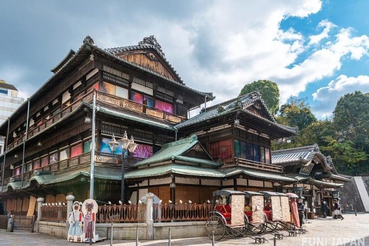 Matsuyama Customized Half-Day Tour with Licensed Local Guide