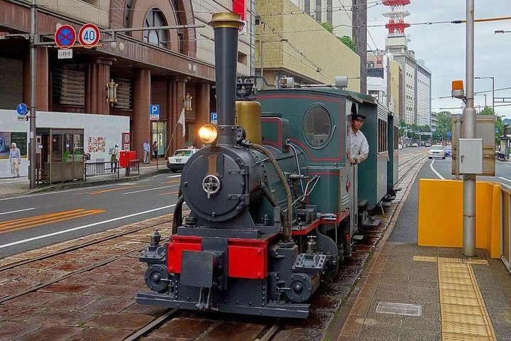 Matsuyama Customized Half-Day Tour with Licensed Local Guide