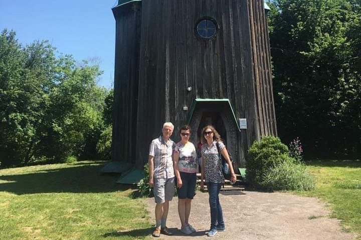 The Pirogovo Open Air Museum - private tour by car