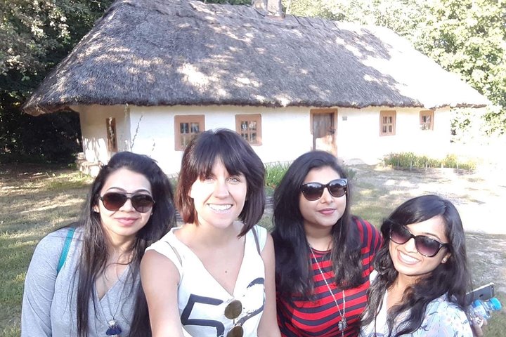 The Pirogovo Open Air Museum - private tour by car