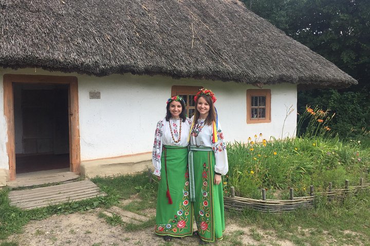 The Pirogovo Open Air Museum - private tour by car