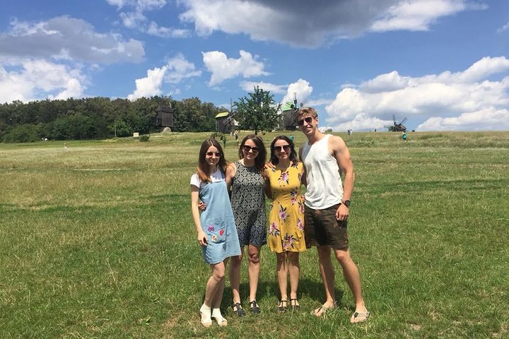 The Pirogovo Open Air Museum - private tour by car