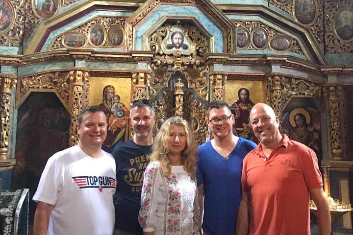 The Pirogovo Open Air Museum - private tour by car