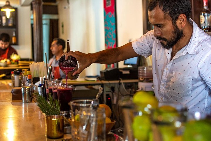 Lima Ultimate Peruvian Food Tour