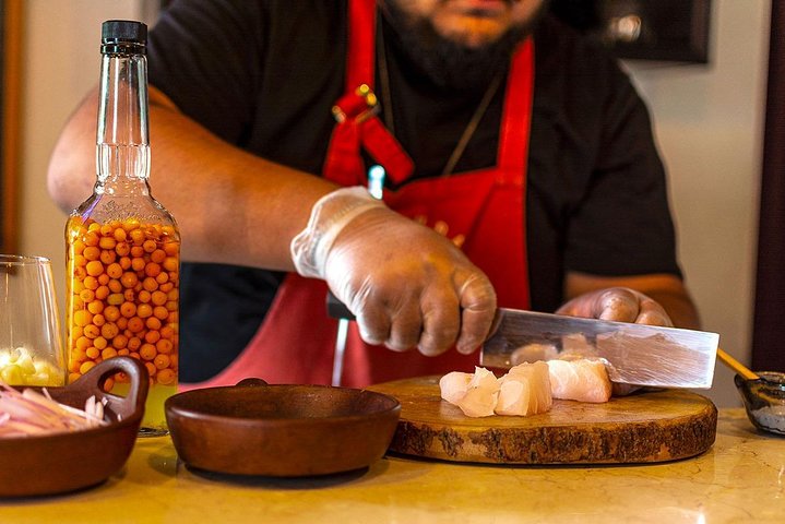Lima Ultimate Peruvian Food Tour