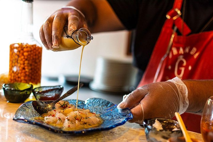 Lima Ultimate Peruvian Food Tour