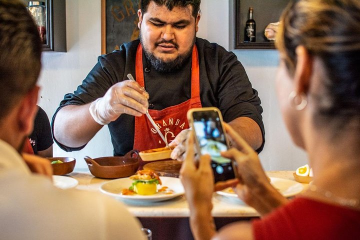 Lima Ultimate Peruvian Food Tour