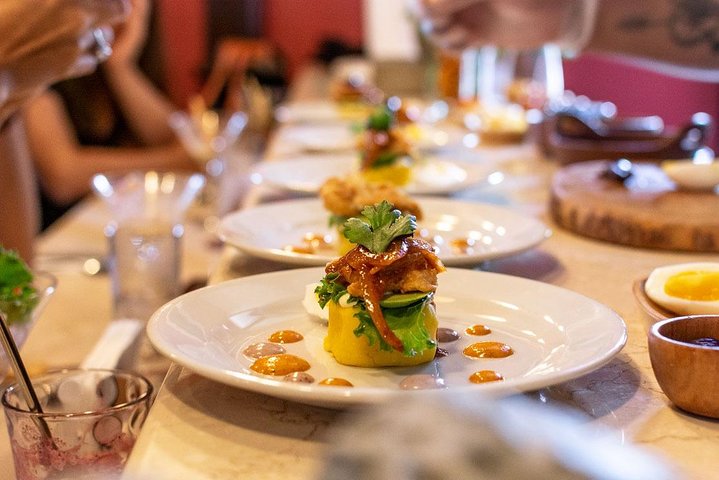 Lima Ultimate Peruvian Food Tour