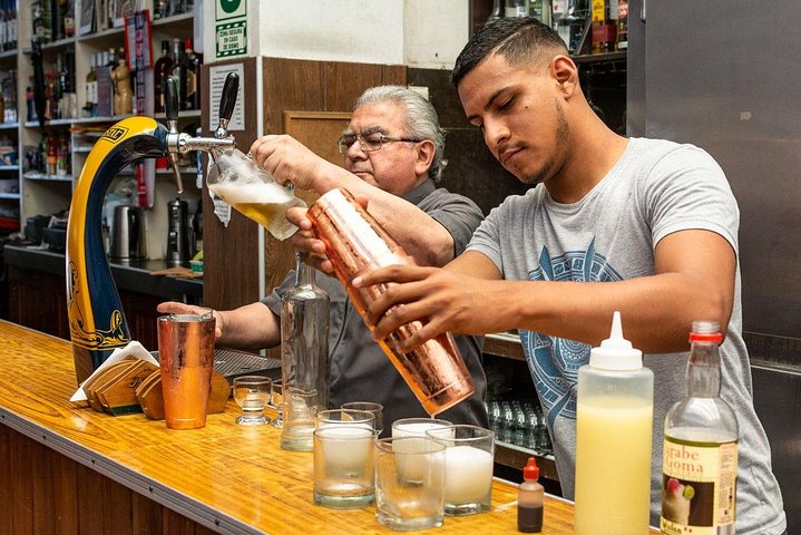 Lima Ultimate Peruvian Food Tour