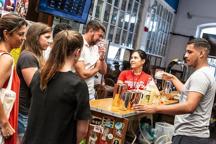 Lima Ultimate Peruvian Food Tour