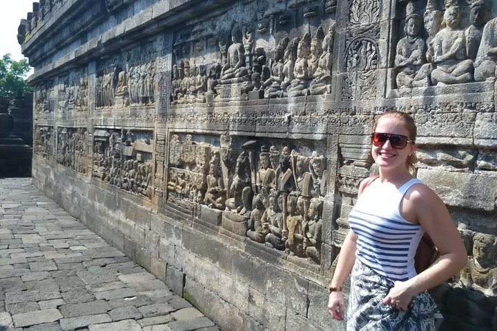 Borobudur, Merapi Volcano and Prambanan Temple Private Tour