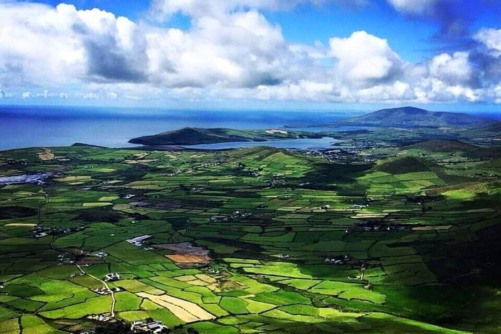 Dingle Peninsula Four Hour Private Tour