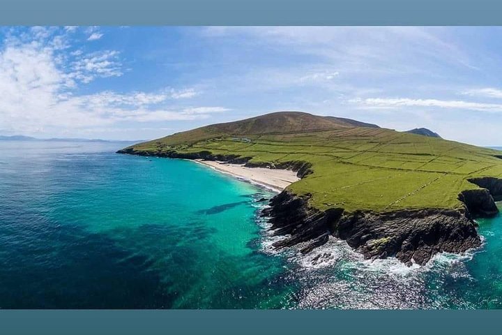 Dingle Peninsula Four Hour Private Tour