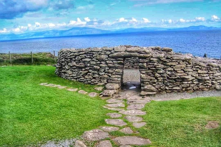 Dingle Peninsula Four Hour Private Tour