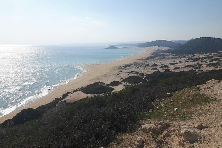 An unforgettable day in Karpaz Peninsula
