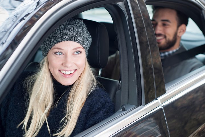 Private Guernsey Arrival Transfer - Airport to Hotel / Accommodation