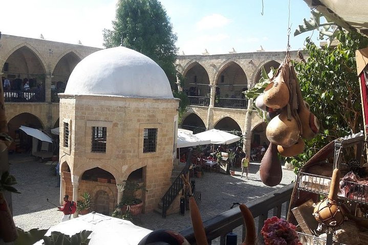 Famagusta & Nicosia Tour (Famagusta/ Kyrenia/ Nicosia or Larnaca Hotels)