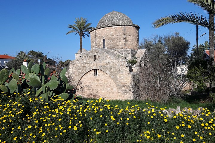 Famagusta & Nicosia Tour (Famagusta/ Kyrenia/ Nicosia or Larnaca Hotels)