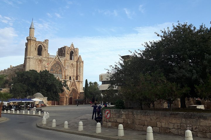 Famagusta & Nicosia Tour (Famagusta/ Kyrenia/ Nicosia or Larnaca Hotels)
