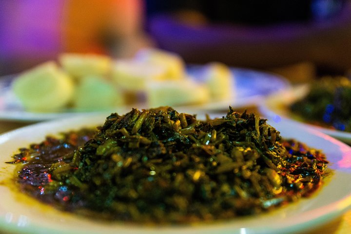 Taste of Africa Food tasting Experience