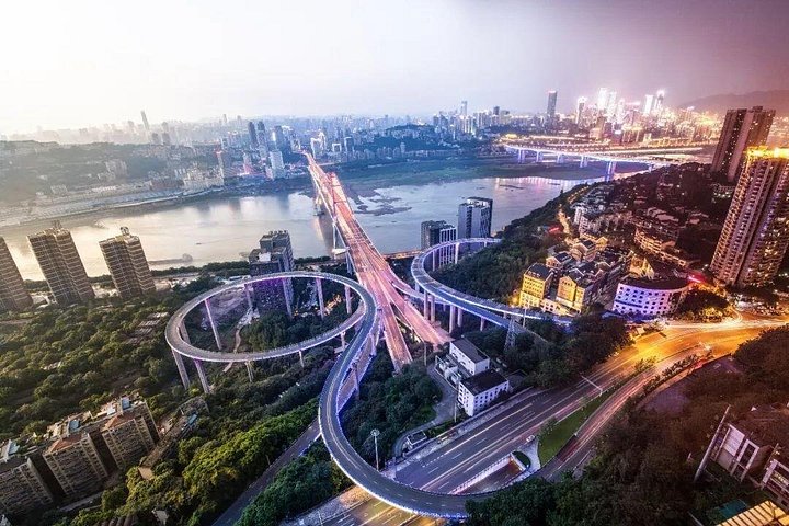 Flexible Chongqing Private Day Tour from Chengdu by Bullet Train