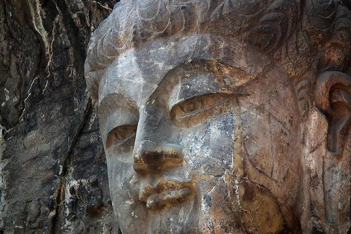1-Day Luoyang tour to Longmen Grottoes and Peony Garden