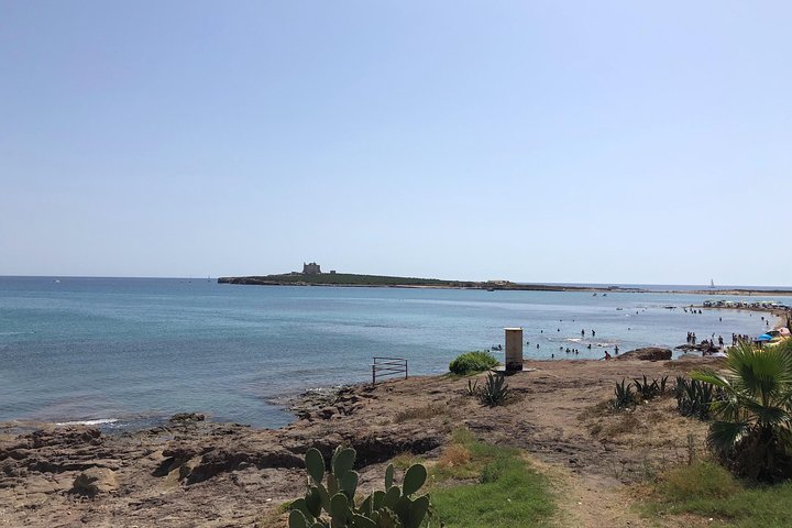 Noto, Portopalo and Marzamemi tour from Syracuse with private driver