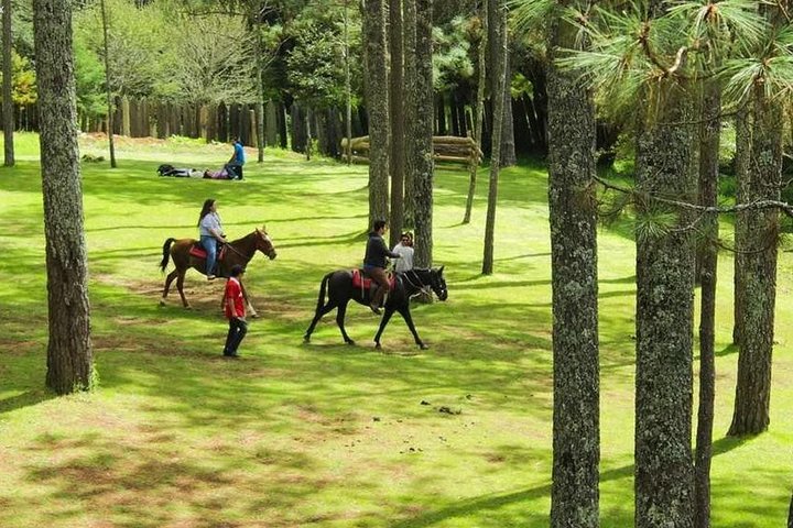 Rancho Nuevo Caves and Arcotete Ecotourism Center