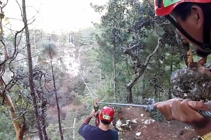 Rancho Nuevo Caves and Arcotete Ecotourism Center
