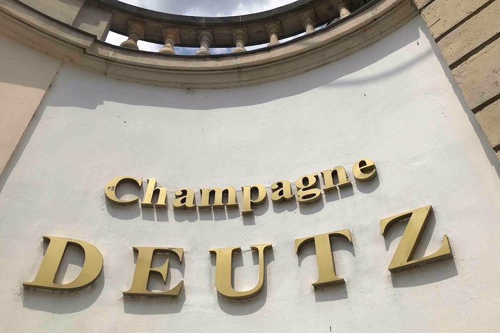 Gold Champagne Experience from Epernay (Private Full day tour)