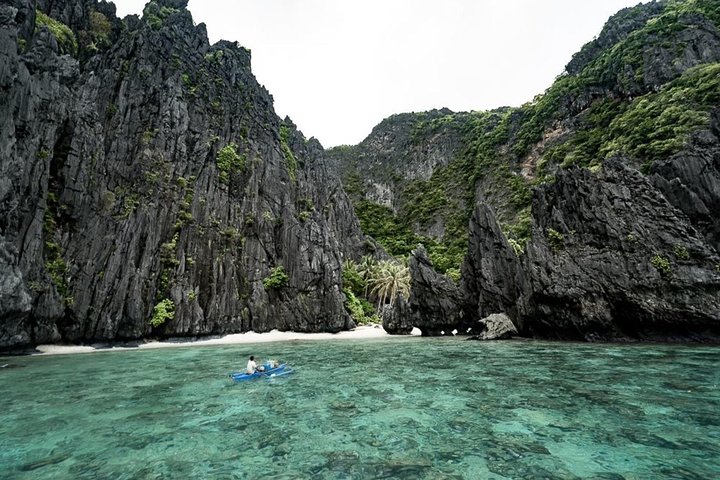 El Nido Island Hopping Day Tour from Puerto Princesa City