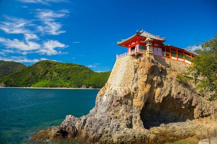 Fukuyama & Tomonoura Customized Half-Day Tour with Licensed Guide