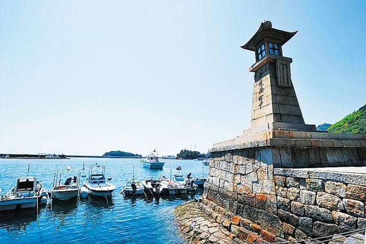 Fukuyama & Tomonoura Customized Half-Day Tour with Licensed Guide