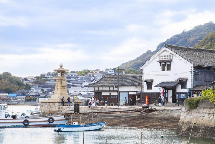 Fukuyama & Tomonoura Customized Half-Day Tour with Licensed Guide