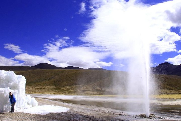Isluga National Park Tour