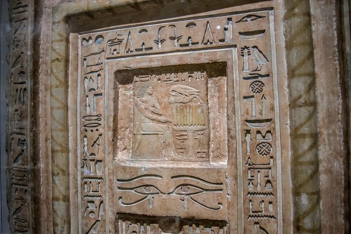 Turin: Egyptian Museum 2-hour monolingual guided experience