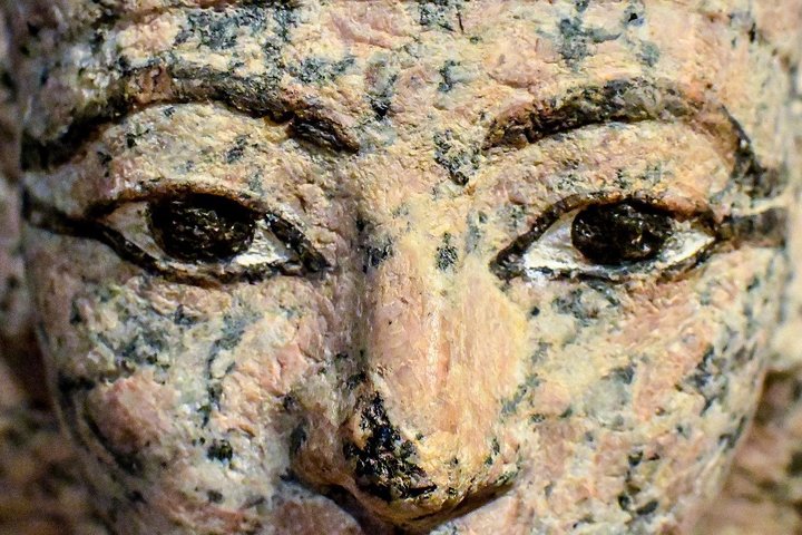 Turin: Egyptian Museum 2-hour monolingual guided experience